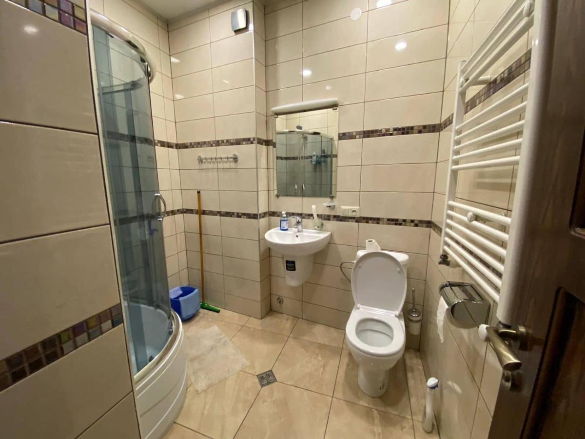 Brand New Apartment With Terrace Tbiliszi Kültér fotó