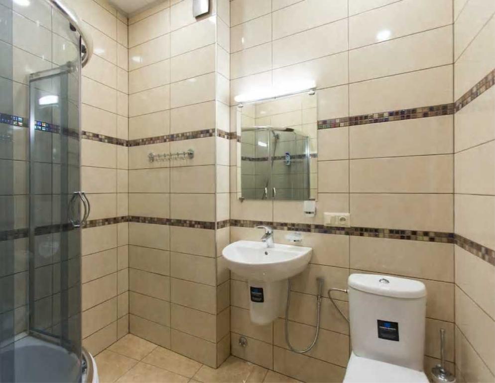 Brand New Apartment With Terrace Tbiliszi Kültér fotó