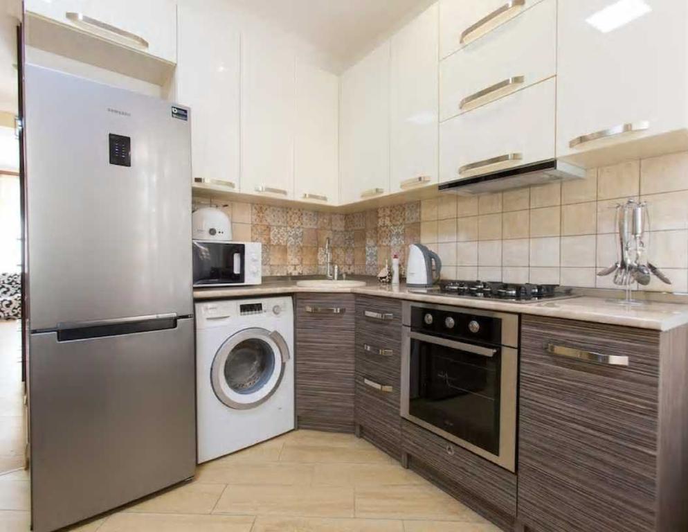 Brand New Apartment With Terrace Tbiliszi Kültér fotó